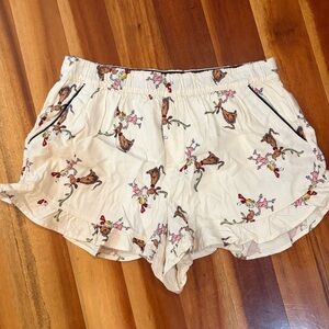 The Grinch Cindy Lou Who Women’s Aerie PJ Shorts